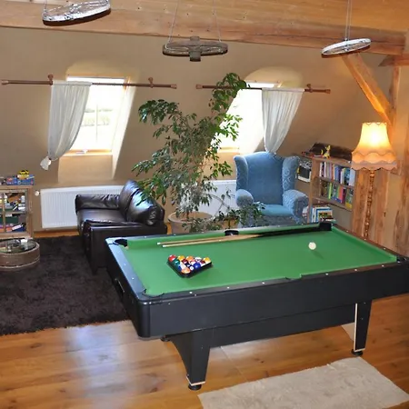 Apartment Battin 44 Uckermark Brussow Exterior foto