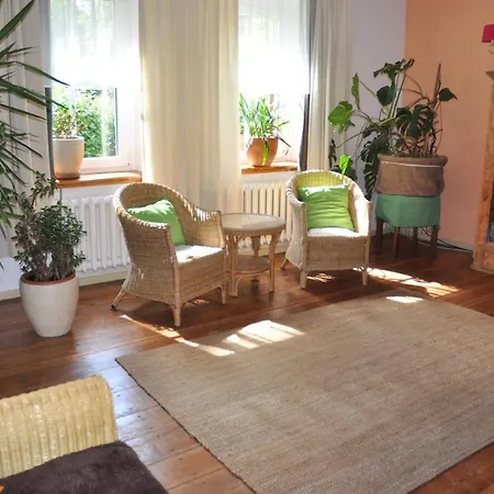 Apartment Battin 44 Uckermark Brussow Exterior foto