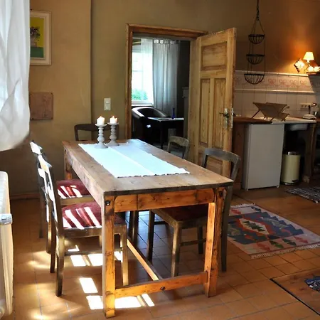 Apartment Battin 44 Uckermark Brussow Exterior foto