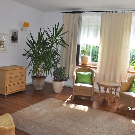 Apartment Battin 44 Uckermark Brussow Exterior foto
