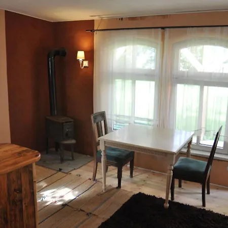 Apartment Battin 44 Uckermark Brussow Exterior foto