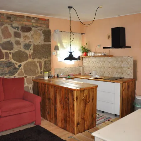 Apartment Battin 44 Uckermark Brussow Exterior foto