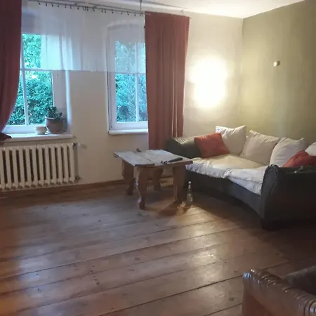 Apartment Battin 44 Uckermark Brussow Exterior foto