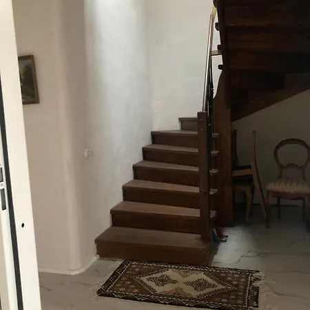 Apartment Battin 44 Uckermark Brussow Exterior foto