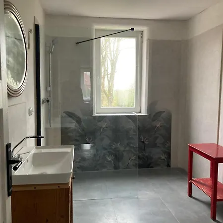 Apartment Battin 44 Uckermark Brussow Exterior foto