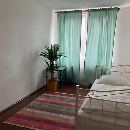 Apartment Battin 44 Uckermark Brussow Exterior foto