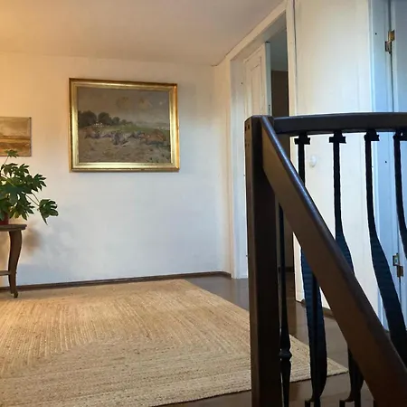 Apartment Battin 44 Uckermark Brussow Exterior foto