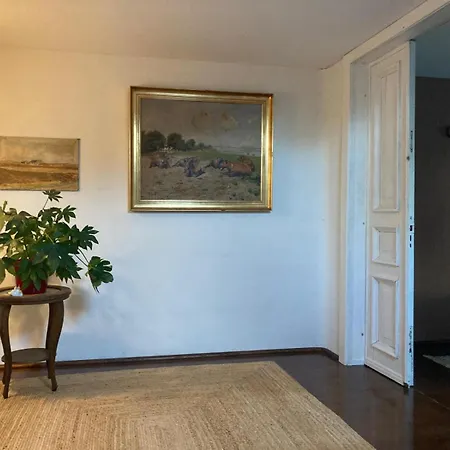 Apartment Battin 44 Uckermark Brussow Exterior foto