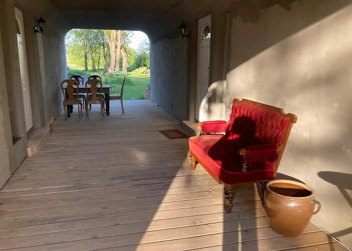 Apartment Battin 44 Uckermark