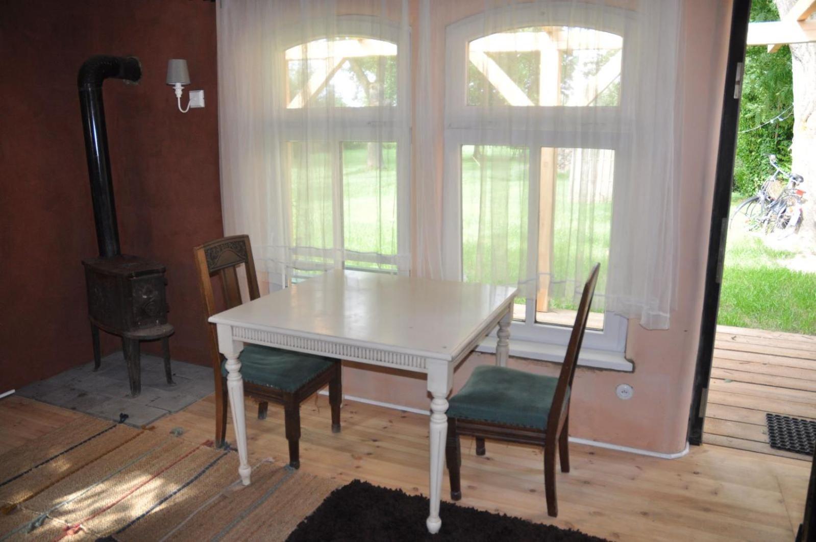 Battin 44 Uckermark Apartamento *