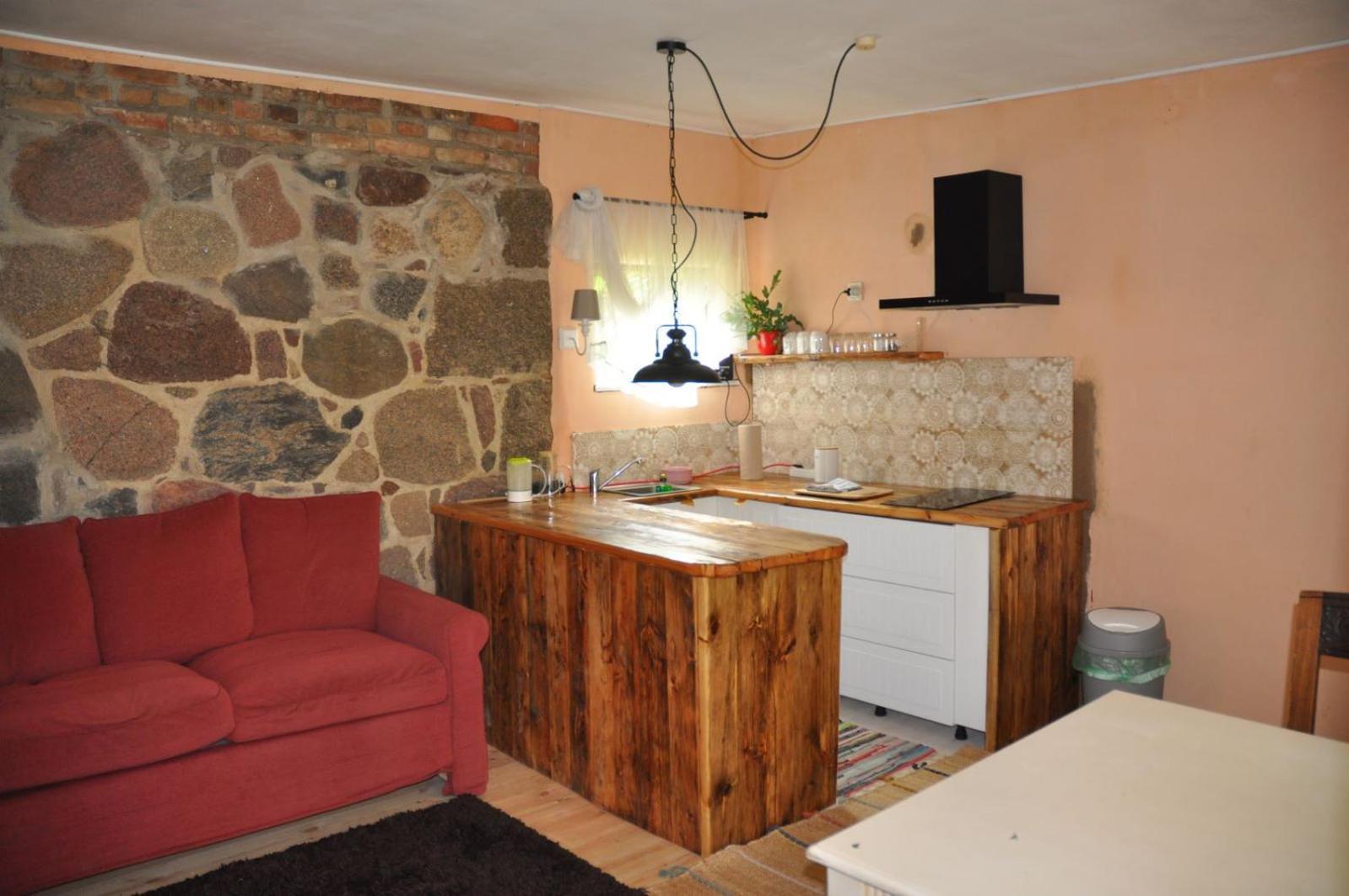 Battin 44 Uckermark Apartamento Brussow