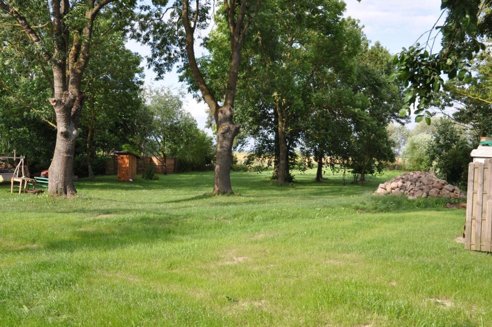 Appartement Battin 44 Uckermark Brussow