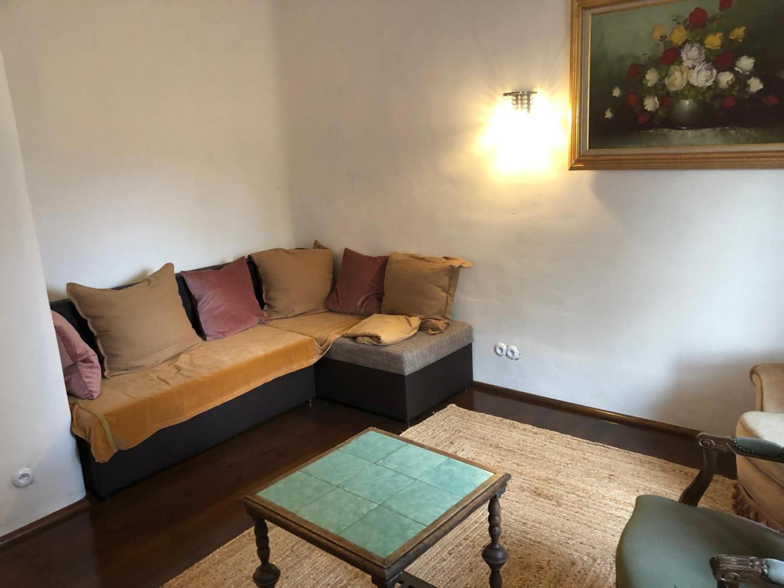 Battin 44 Uckermark Apartment Brussow