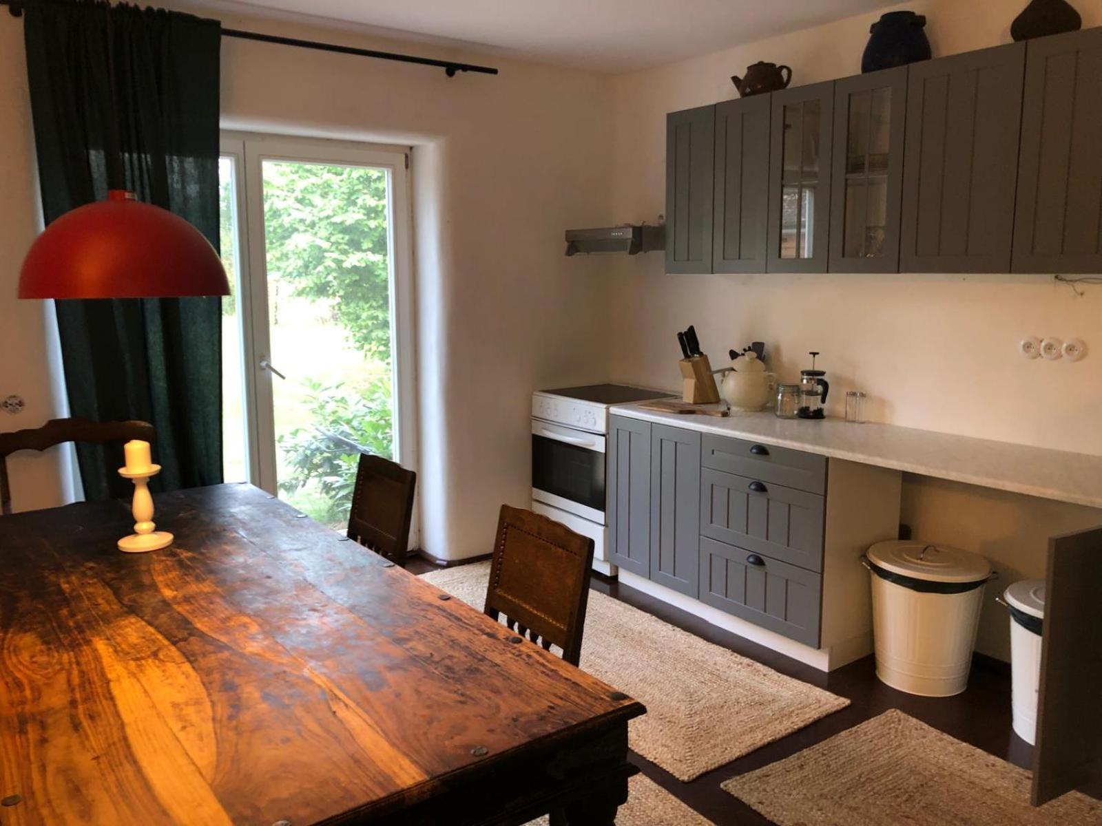 Apartment Battin 44 Uckermark Brussow