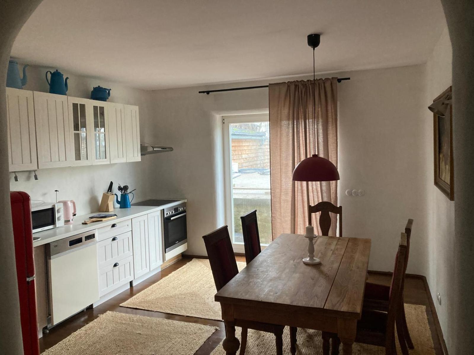 Apartment Battin 44 Uckermark