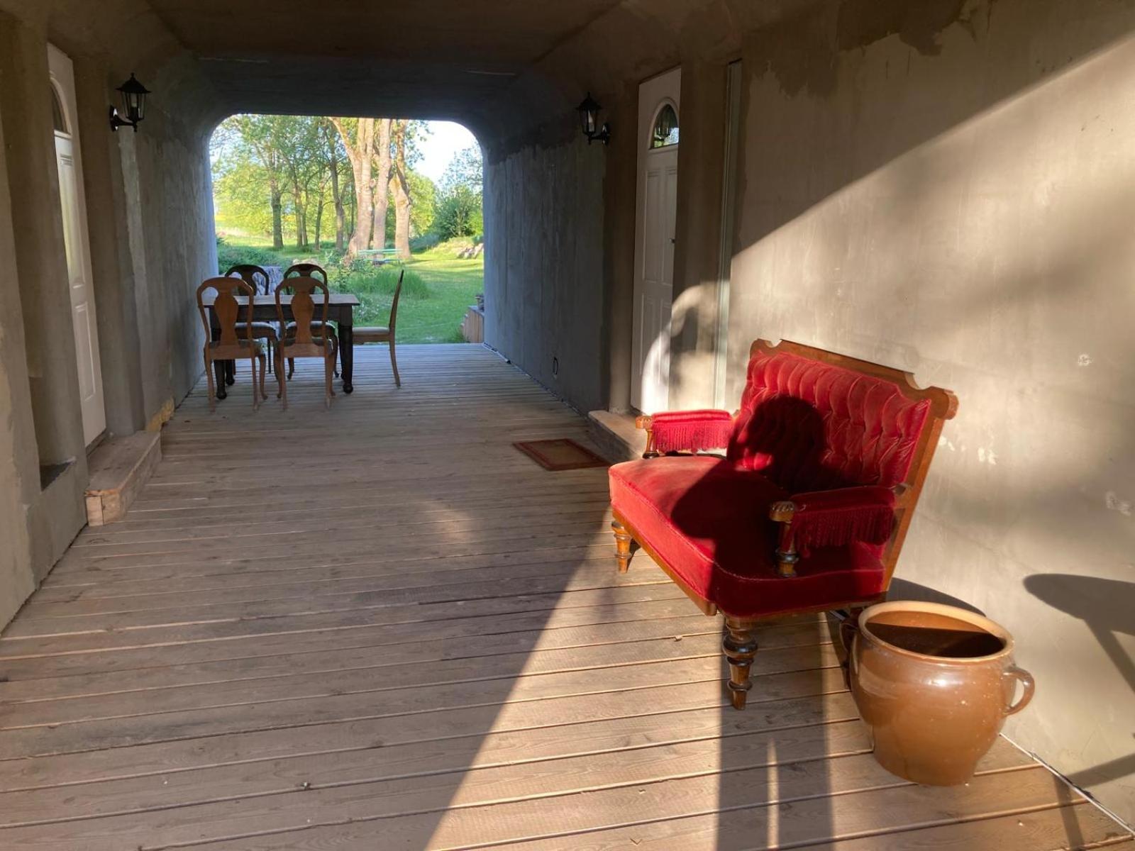 Apartamento Battin 44 Uckermark Brussow