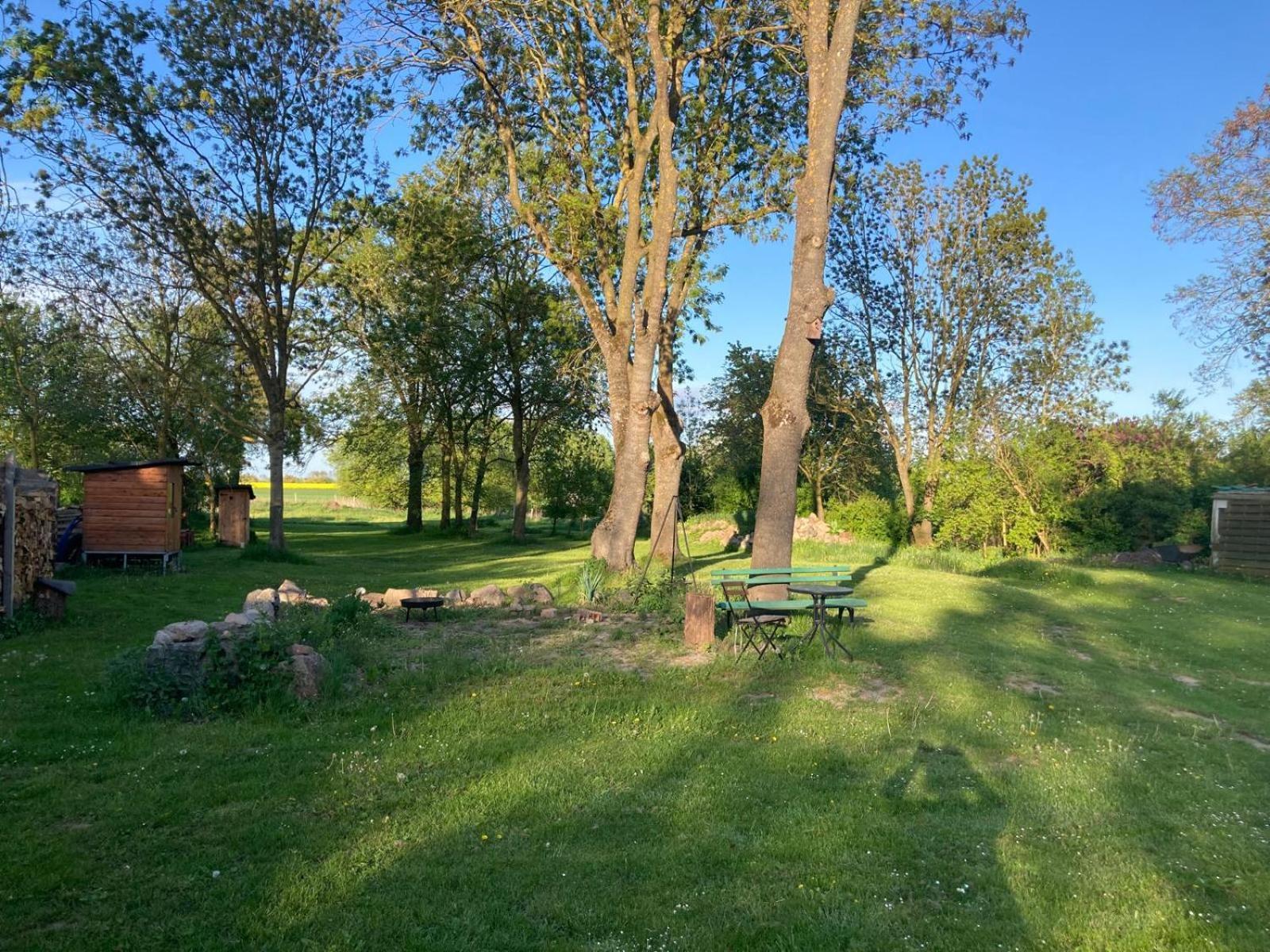 Battin 44 Uckermark Apartment